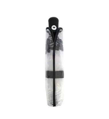 Smati parapluie transparent pliable automatique