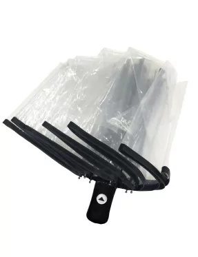 Smati parapluie transparent pliable automatique