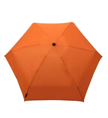 Smati mini parapluie ultra léger orange