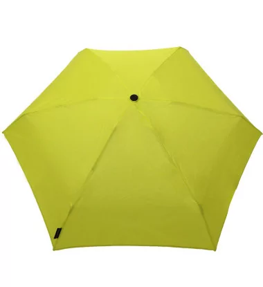 Smati parapluie de poche léger jaune