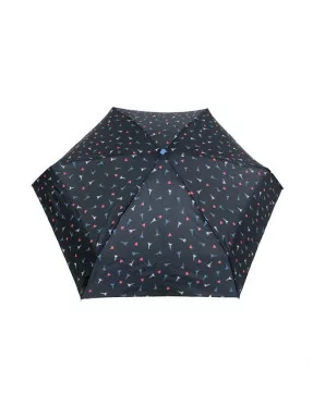smati mini parapluie tour eiffel louvre