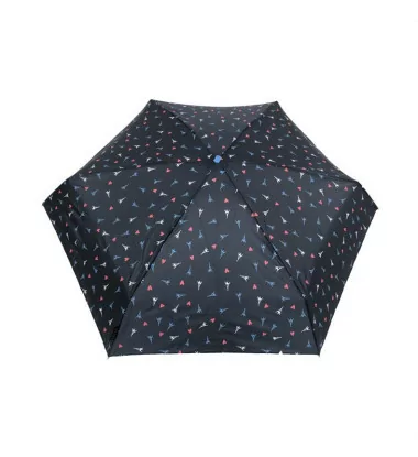 smati mini parapluie tour eiffel louvre