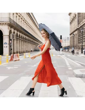 smati mini parapluie tour eiffel louvre