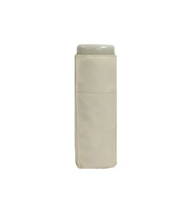 mini parapluie anti UV ivoire