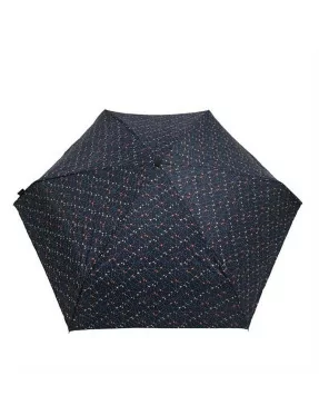 parapluie de poche léger design géométrique