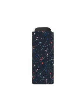 parapluie de poche léger design géométrique