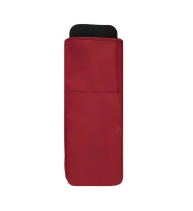 Smati parapluie de poche résistant rouge glamour