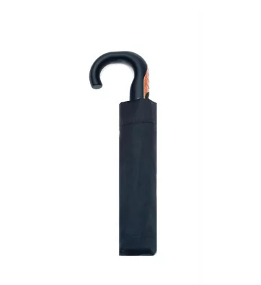 Smati petit parapluie homme pliable noir