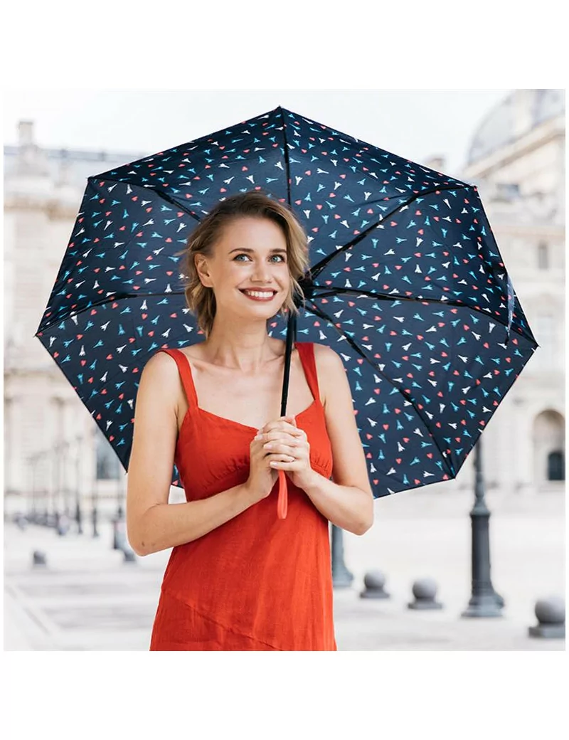 Smati parapluie automatique tour eiffel