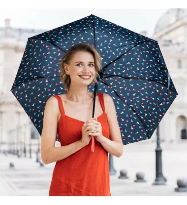 Smati parapluie automatique tour eiffel