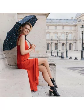 Smati parapluie automatique tour eiffel
