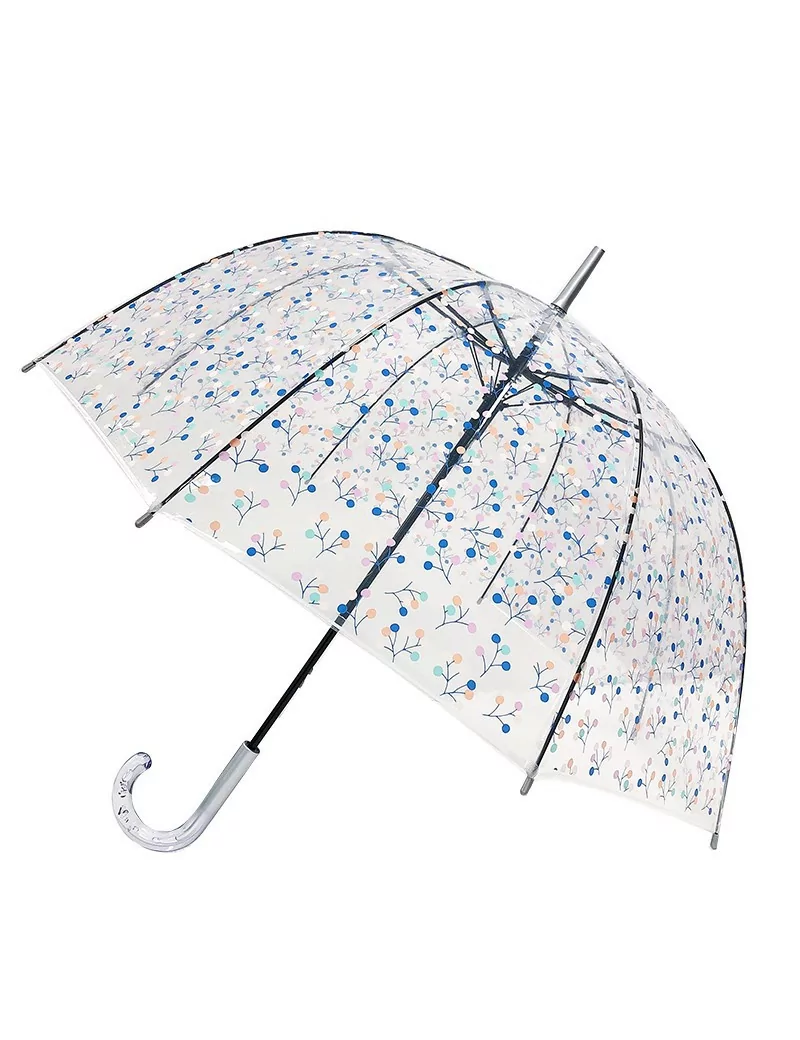 parapluie transparent fantaisie Smati