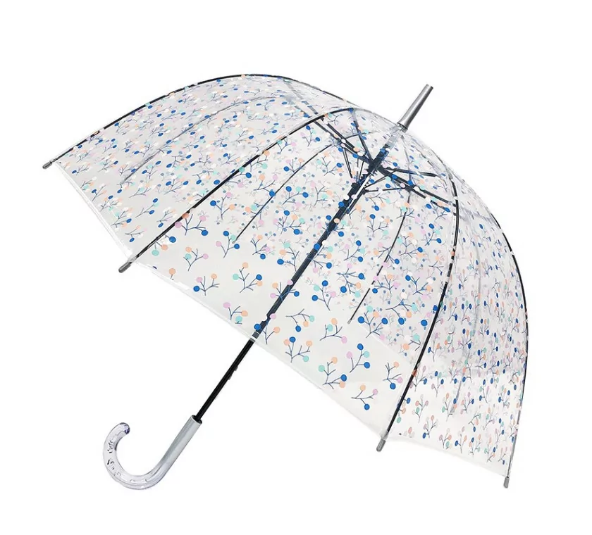 parapluie transparent fantaisie Smati