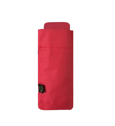 Smati mini parapluie ultra léger rouge