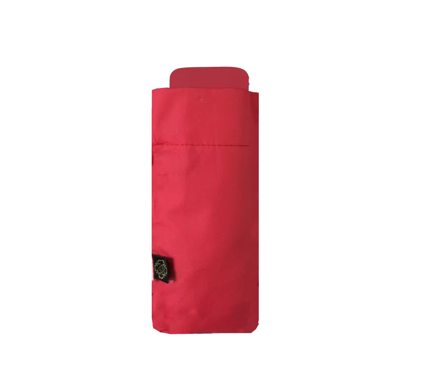 Smati mini parapluie ultra léger rouge Smati mini parapluie ultra léger rouge