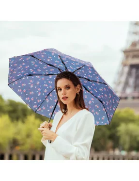 parapluie femme plume smati