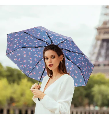 parapluie femme plume smati