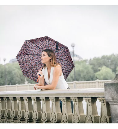 Parapluie pliant papillons