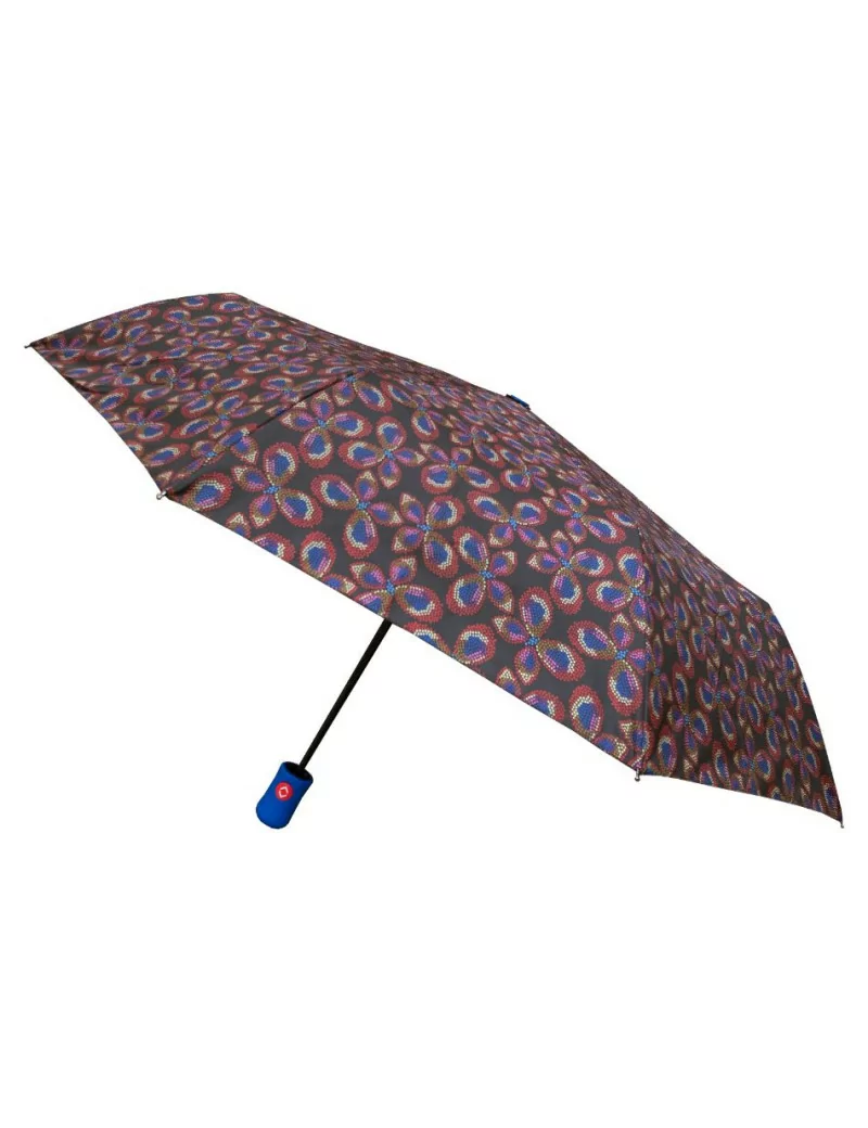Parapluie pliant papillons