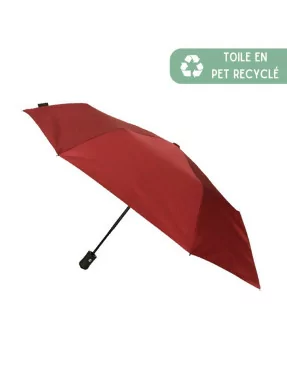Smati petit parapluie automatique rouge glamour