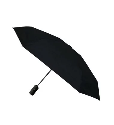 Mini parapluie noir automatique résistant