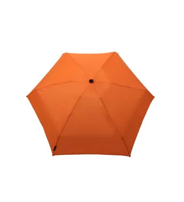 Smati mini parapluie automatique orange