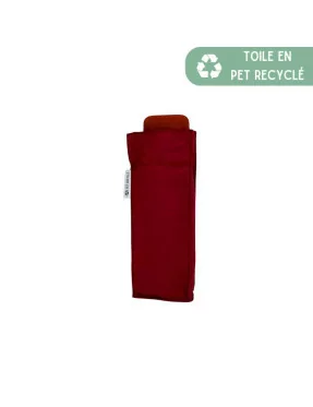 Smati mini parapluie solide Rubis