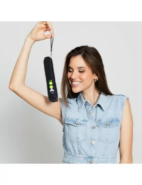 parapluie 100g Smati noir poids plume