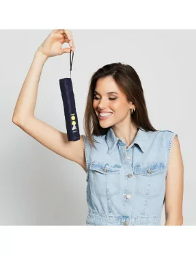 parapluie 100g Smati bleu nuit poids plume