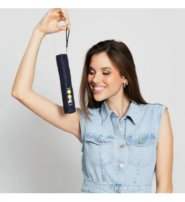 parapluie 100g Smati bleu nuit poids plume