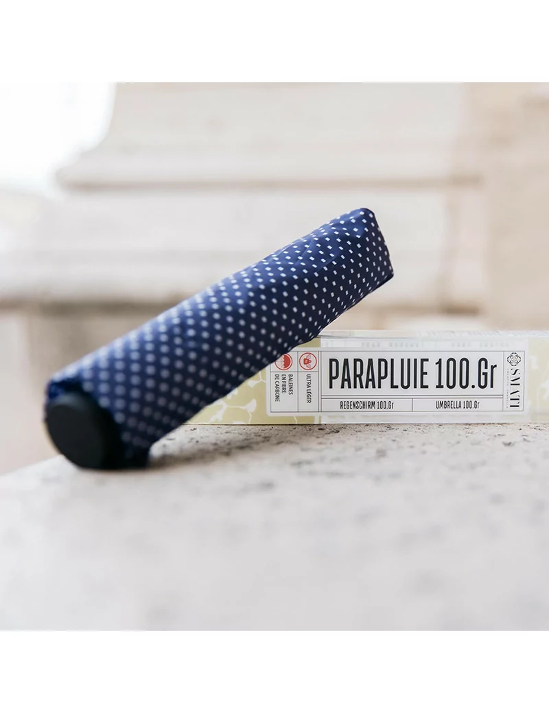 mini parapluie pliable 100g Smati