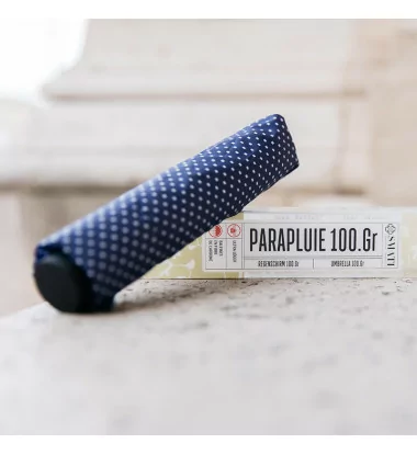 mini parapluie pliable 100g Smati