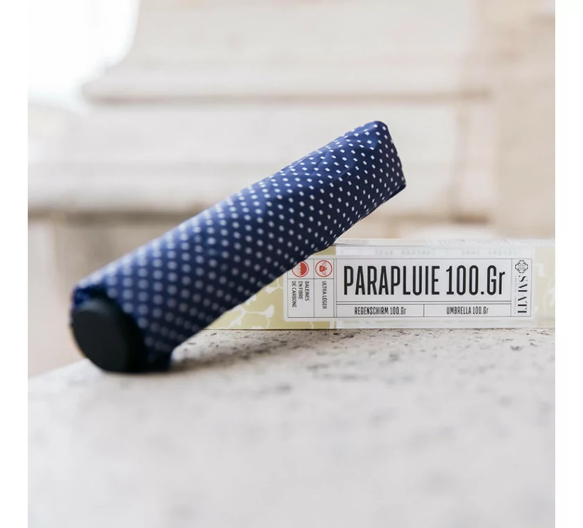 mini parapluie pliable 100g Smati
