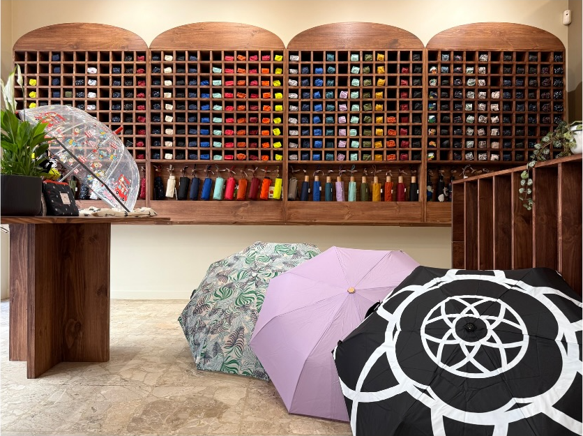 Boutique Smati intérieure