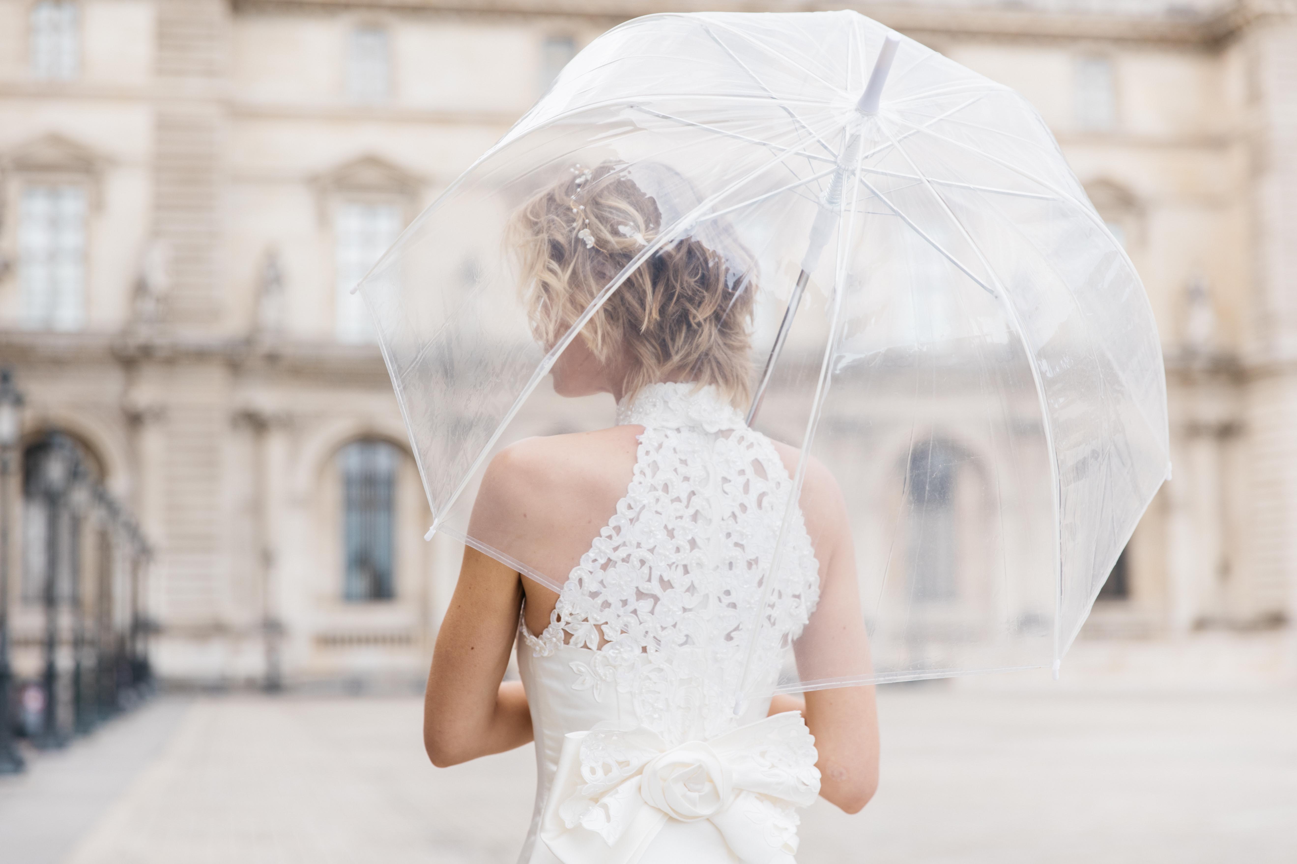 Express Event Pro – Mariage avec parapluie Smati